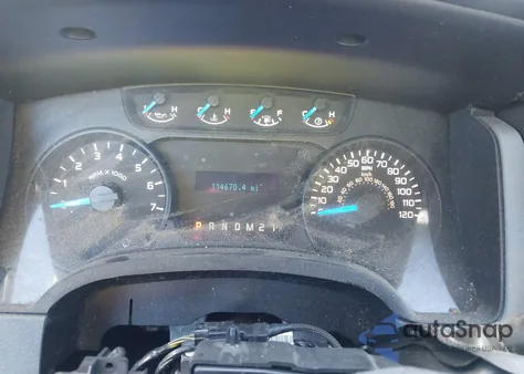 2014 Ford F-150 Stx z USA, uszkodzony, nr VIN 1FTEX1EM4EFA57843